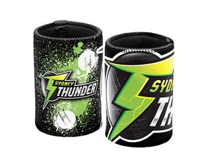 Big Bash League Cricket Australia Can Cooler Stubby Holder SYDNEY THUNDER