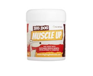 Big Dog Muscle Up Protein Supplement for Dogs (800 Gram)