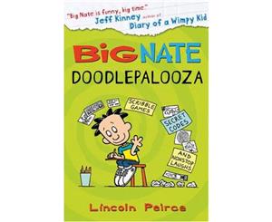 Big Nate  Doodlepalooza