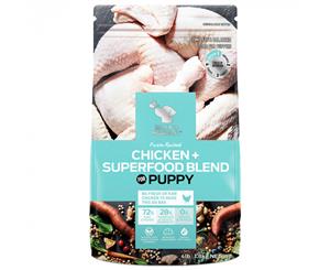 Billy & Margot Puppy Dry food Chicken Superfood Blend 1.8kg (DPB3015)