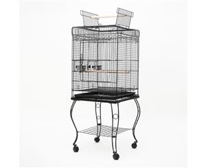 Bird Cage Parrot Aviary ALTO 145cm