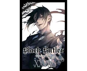 Black Butler Vol. 28 - Paperback