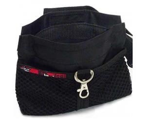 Black Dog Wear Treat Pouch - Regular Shorten Belt 40Cm