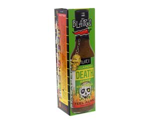 Blair's Jalapeno Hot Sauce Chilli 150ml World Famous Medium Heat Cooking BBQ