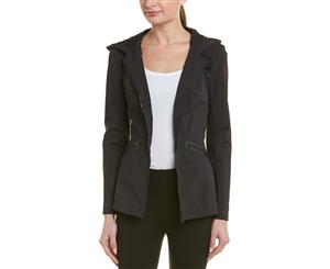 Blanc Noir Vibe Hoodie Blazer