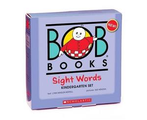 Bob Books  Sight Words Kindergarten