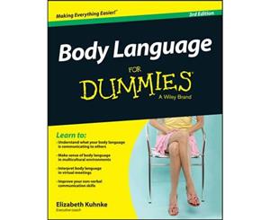 Body Language For Dummies