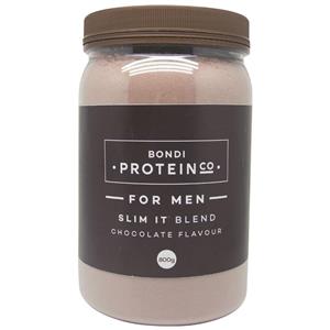 Bondi Protein Co Mens Slim It Blend Chocolate 800g