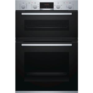 Bosch - MBA534BS0A - 60cm Double Oven