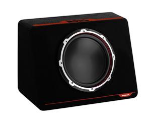 Boss Audio BASS10P 10" SVC 600W Loaded Subwoofer Enclosure