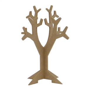 Boyle Craftwood Jewellry Tree Stick