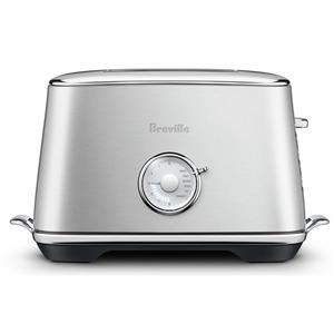 Breville the Toast Select Luxe 2 Slice Toaster (Silver)