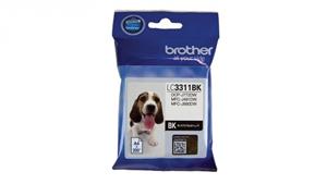 Brother LC3311BK Ink Cartridge - Black