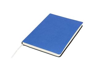 Bullet Liberty Soft Feel Notebook (Blue) - PF2745