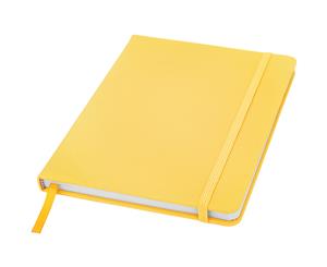 Bullet Spectrum A5 Notebook (Pack Of 2) (Yellow) - PF2539