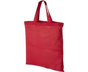 Bullet Virginia Cotton Tote (Pack Of 2) (Red) - PF2581