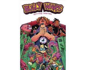 Bully Wars - Paperback