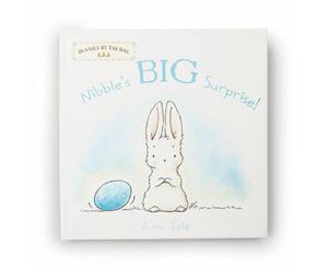 Bunnies By The Bay Board Book - Nibble's Big Surprise