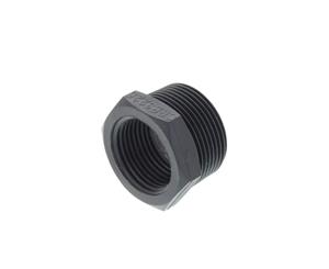 Bush Reducing 32 x 25mm BSP Plumbing Irrigation Poly Fitting Water Hansen