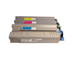 C8600 Premium Generic Colour Toner Set