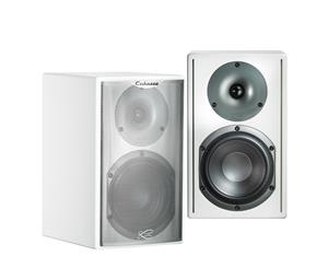 Cabasse SURF Bookshelf Speakers - White