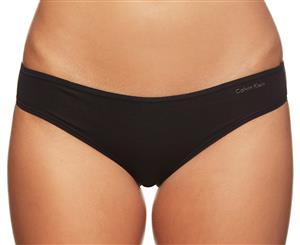 Calvin Klein Women's Form Bikini - Black