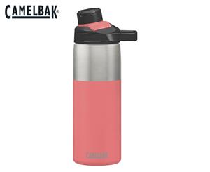 CamelBak 600mL Chute Mag Vacuum Insulated Stainless Steel Drink Bottle - Coral