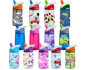 CamelBak Eddy Kids 400ml Bottle - Assorted Designs - Unicorn Party