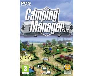 Camping Manager 2012 Game PC