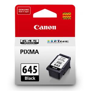 Canon - PG645 - Black Ink Cartridge