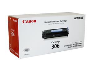 Canon CART306 Black Toner