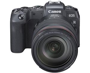 Canon EOS RP Mirrorless Digital Camera with RF 24-105mm Lens