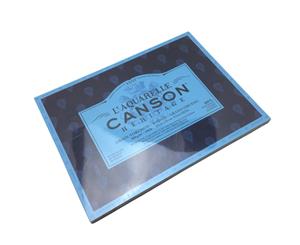 Canson Heritage Watercolour Paper Block 23x31cm 300gsm Rough