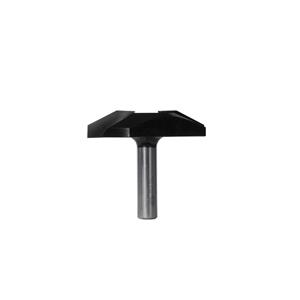 Carbitool Router Bit TCT Raised Panels 3inch -Diameter 1/2inch -Shank