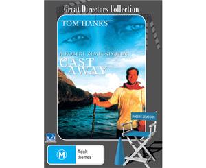 Cast Away DVD Region 4