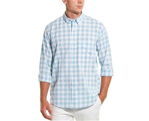 Castaway Chase Gingham Woven Shirt