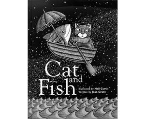 Cat and Fish