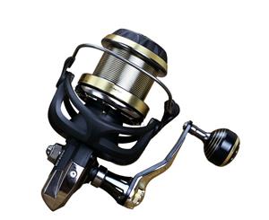 Catzon 9+1BB 5.51 Saltewater Carp Long Casting WF Series Spinning Fishing Reel