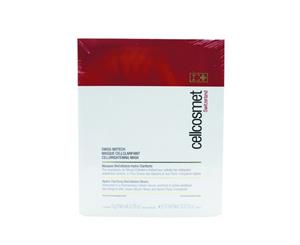 Cellcosmet & Cellmen Cellcosmet Swiss Biotech CellBrightening Mask 5 Sachets