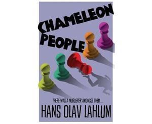 Chameleon People  K2 and Patricia Series  Book 4