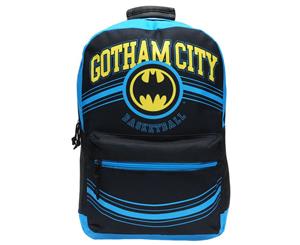 Character Unisex Batman Backpack Bag - Gotham City
