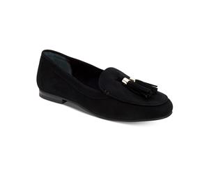 Charter Club Womens margott Suede Closed Toe Loafers