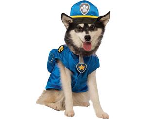 Chase Paw Patrol Police Dog Pet Costume