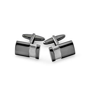 Chisel Cufflinks