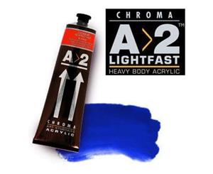 Chroma A2 Ultramarine Blue 120Ml