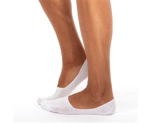 Chusette Best Selling Invisible Socks - White