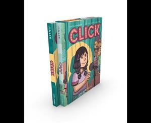 Click and Camp (Boxed Set)