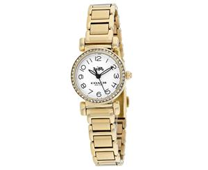 Coach Women's Madison Silver Dial Watch - 14502852