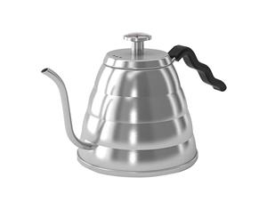 Coffee Culture Pour Over Stovetop Kettle w/ Thermometer 1.2L Stainless