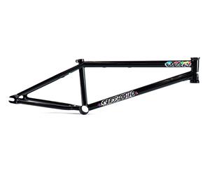 Colony BMX Frame - Sweet Tooth - Alex Haim - 21" - Gloss Black